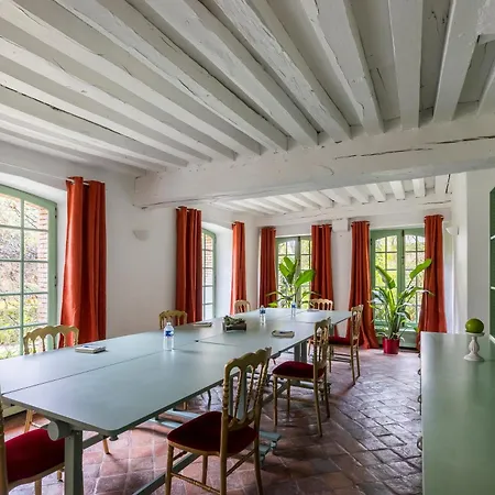 Manoir De La Marquise Tatil Evi *