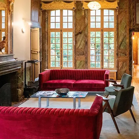 Manoir De La Marquise בית נופש Sézanne