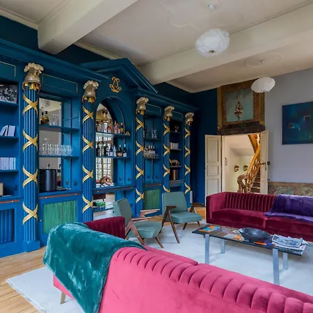 Tatil Evi Manoir De La Marquise *