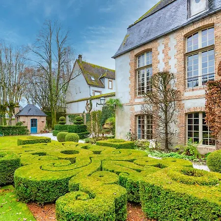 Manoir De La Marquise * Sézanne