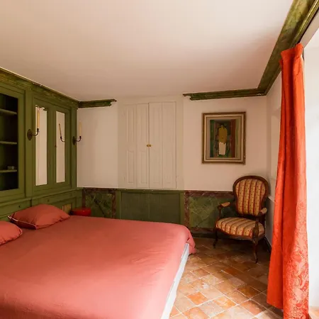 בית נופש Manoir De La Marquise Sézanne