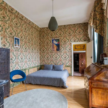 Manoir De La Marquise בית נופש Sézanne