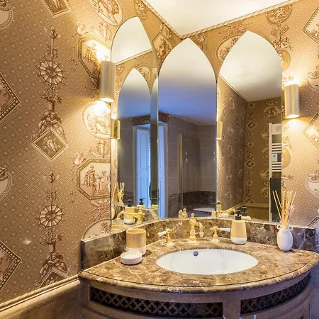 בית נופש Manoir De La Marquise