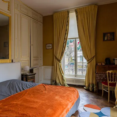 Manoir De La Marquise * Sézanne