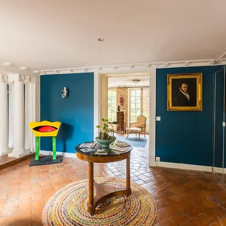 בית נופש Manoir De La Marquise *