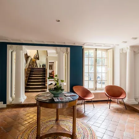 Manoir De La Marquise * Sézanne