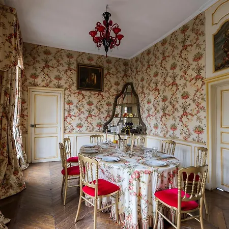 Manoir De La Marquise בית נופש *