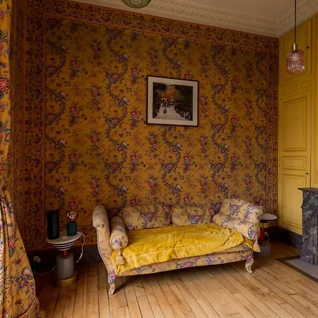 Manoir De La Marquise * Sézanne