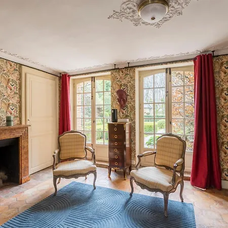 Manoir De La Marquise Sézanne