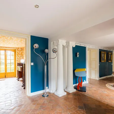 Manoir De La Marquise Sézanne