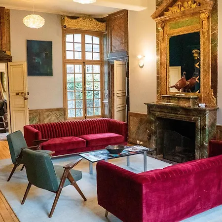 Manoir De La Marquise Tatil Evi Sézanne