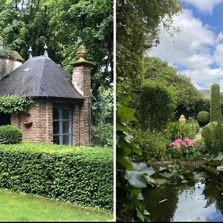 בית נופש Manoir De La Marquise