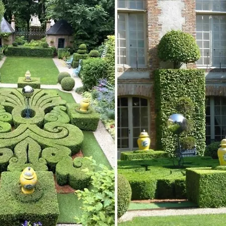 Manoir De La Marquise בית נופש