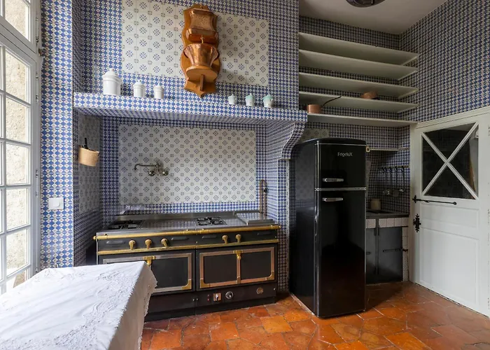 Tatil Evi Manoir De La Marquise